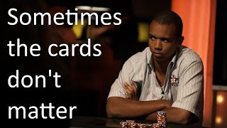 Phil Ivey  The Master Of Aggression in Poker  hand compilation [upl. by Nimzaj]