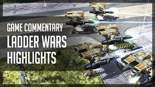 CampC3 Kanes Wrath Game Commentary  January 2024 Ladder Wars Highlights [upl. by Ailsa]