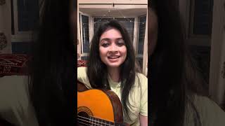 Kon Gopone Mon Bheshechhe  Acoustic  Prashmita Paul [upl. by Engud]