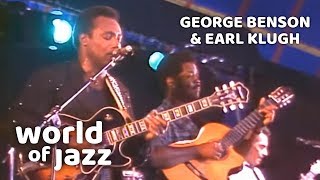 George Benson with special guest Earl Klugh at the North Sea Jazz • 12071987 • World of Jazz [upl. by Doerrer22]