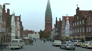 STADT LÜNEBURG  RUNDGANG [upl. by Kerekes]