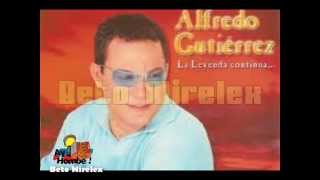 Que pasa contigo Alfredo Gutierrez Con Letra Ay Hombe [upl. by Eiddet68]