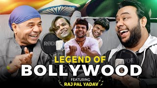 NADIR ALI PODCAST FEATURING RAJPAL YADAV [upl. by Eahsat]