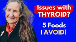 Issues With Your THYROID  Heal Them Now With Barbara ONeill [upl. by Dahlia]