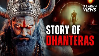 Unknown SECRETS Of Dhanteras  Stories of Diwali Chaturdashi Bhai Dooj [upl. by Asilla]