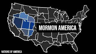 Mormon America  Nations of America [upl. by Atsyrhc]