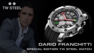 Dario Franchitti quotThis is my timequot [upl. by Anna-Diana]