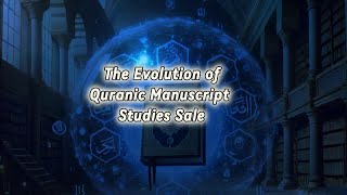 The Evolution of Quranic Manuscript Studies [upl. by Gnaoh]