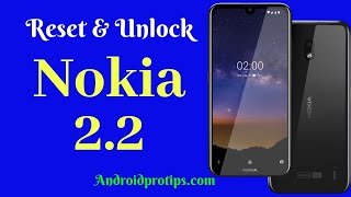 How to Reset amp Unlock Nokia 22 [upl. by Atteinotna]