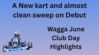 wagga June club day highlights [upl. by Akilegna]