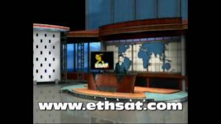 ESAT TV  Ethiopian Satellite Television ECADF Ad [upl. by Maag13]