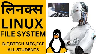 LINUX FILE HIERECHY SYSTEM In Hindi  LINUX SUBDIRECTORIES AND USECASE  LINUX FULL COURSE FREE [upl. by Nywde]