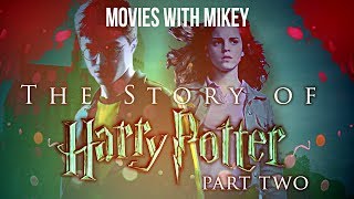 The Story of Harry Potter Part 23  Movies with Mikey [upl. by Erme]