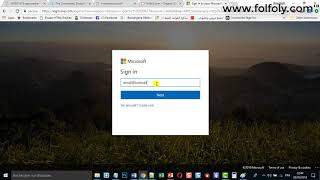 hotmail sign in هوتميل تسجيل الدخول [upl. by Gavini782]
