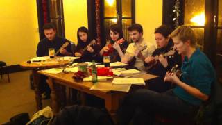 Somewhere over the rainbowWhat a wonderful world ukulele lesson [upl. by Reimer741]