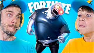 ZUMBIS NO FORTNITE  Brancoala Games [upl. by Cathey]