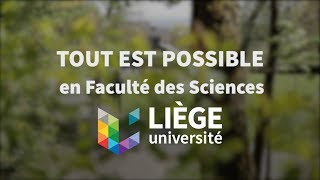 Osez les sciences   Faculté des Sciences de lUniversité de Liège [upl. by Kev]