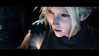 Final Fantasy VII Advent Children COMPLETE Cloud vs Sephiroth [upl. by Beth]