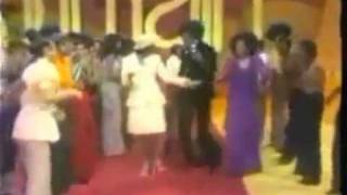 Don Cornelius dancing the line [upl. by Nyrehtak]