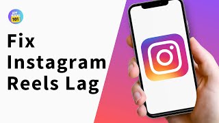 How to Fix Instagram Reels Lag [upl. by Valida392]