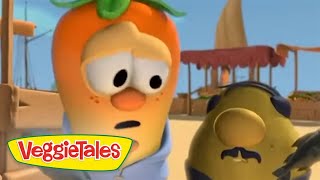 Saint Nicholas  VeggieTales  Cartoon For Kids [upl. by Tuneberg]