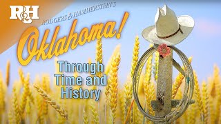 OKLAHOMA  Through Time and History [upl. by Onez]