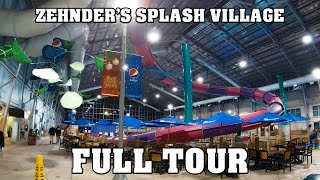 Zehnders Splash Village FULL TOUR [upl. by Anatniuq]