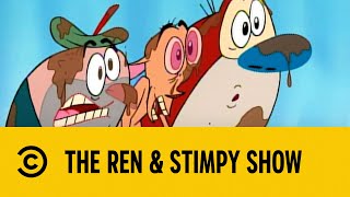 Ben And Stumpy  The Ren amp Stimpy Show [upl. by Burgener]