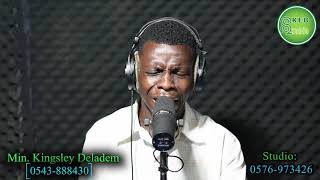 Ewe worship medley with Min Kingsley Deladem [upl. by Misak]