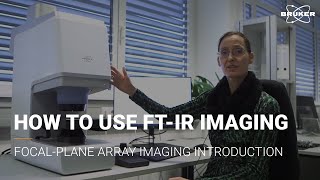 Howto use FTIR imaging  FTIR Microscopy  What is the LUMOS II [upl. by Seedman540]