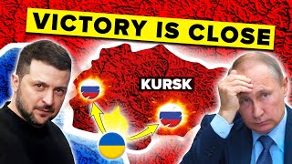 Ukraine Goes ALL IN – Massive COUNTEROFFENSIVE Begins [upl. by Fleur]