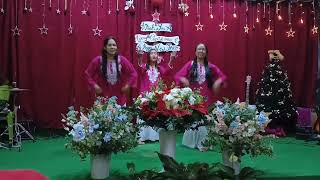 Pre Christmas celebration Choreography [upl. by Lobel228]