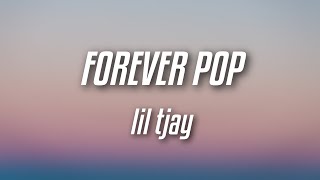 Lil Tjay  Forever Pop Lyrics [upl. by Hammer]