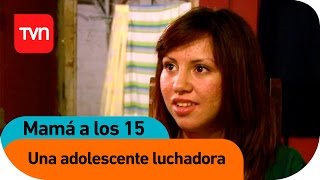 Vanessa Una adolescente luchadora  Mamá a los 15  T2E11 [upl. by Etennaej]