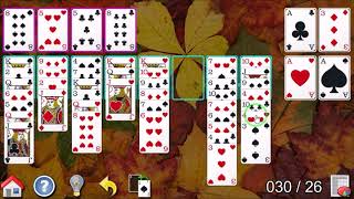 Freecell Solitaire [upl. by Valeta]