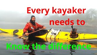 Sea Kayaking  The one thing that completely transformed my skills overnight [upl. by Noterb]