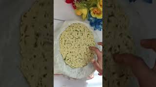 खमंग पालकाचे धपाटे palkache dhapate breakfastrecipe shortvideo [upl. by Yromem385]