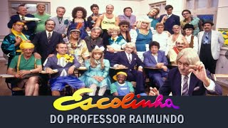 Escolinha do Professor Raimundo  003  1990 [upl. by Livvi944]