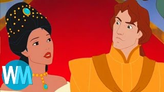 Top 10 Worst Straight to DVD Disney Sequels [upl. by Moss82]