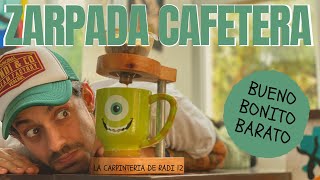 CAFETERA ESPECTACULAR Muy facil y practica [upl. by Nylessoj]