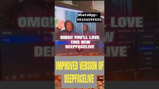 Install Deepfacelive fake video call Deepfacelab fake video call on obs deepfacelive deepfacelab [upl. by Aramoiz66]