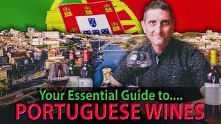 Your Essential Guide to Portuguese Wines Ports amp Beyond… [upl. by Lemuel]