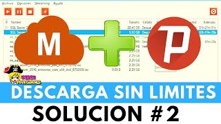 MegaDownloader 18272930 con vpn integrada [upl. by Anahgem]