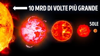 Esiste Una Stella Più Pesante Dell’Intero Sistema Solare [upl. by Rebhun]