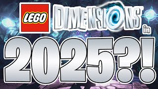 Lego Dimensions in 2024 [upl. by Sigler]