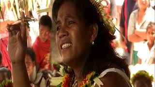 Abemama Atoll Kiribati 2015 Ecstasy Dance [upl. by Assel253]