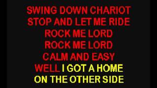 Elvis Presley Swing Down Sweet Chariot [upl. by Boatwright]