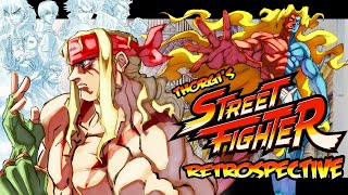 Street Fighter Alpha 3 PSX  Longplay [upl. by Anih]