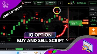 how to add scriptindicator on IQ OPTIONS accuracy [upl. by Leasa]