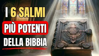 Preghiera Potente di Liberazione Protezione e Abbondanza con i 6 Salmi più potenti della Bibbia [upl. by Barkley]